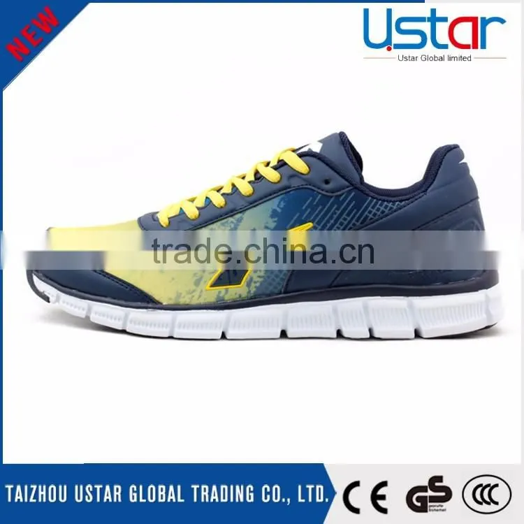 Manufacturer high fashion sport men shoes