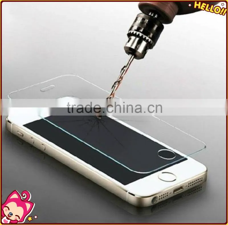 Anti spy ,Anti Peeping privacy screen protector for iphone 5 hot sale