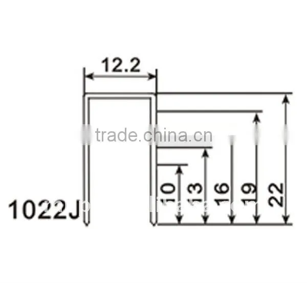 Air Stapler Gun MH-1022J