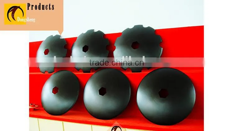 Professional Farm machinery vital parts 1LY(SX) Two-way Disc Plough