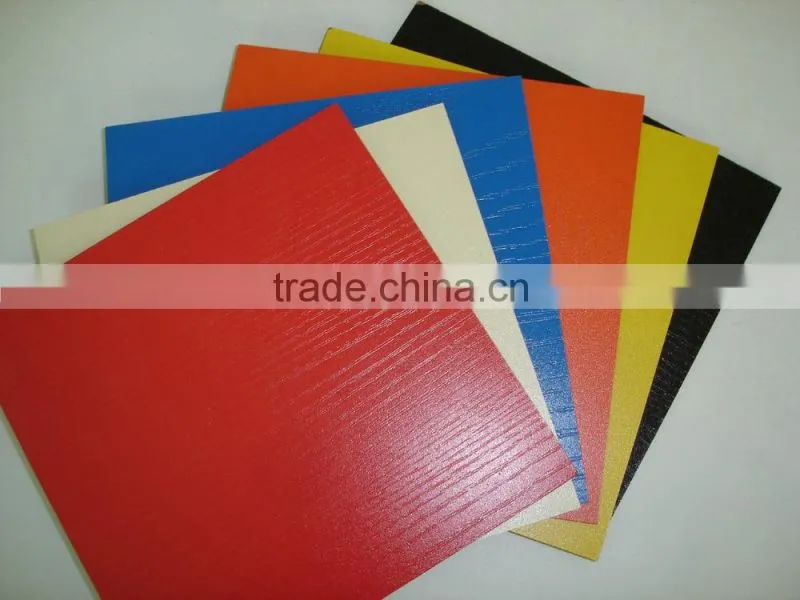 Gooadquality Melamine mdf for furniture and decoration