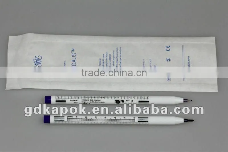 surgical skin marker with ruler reasonable price best quality
