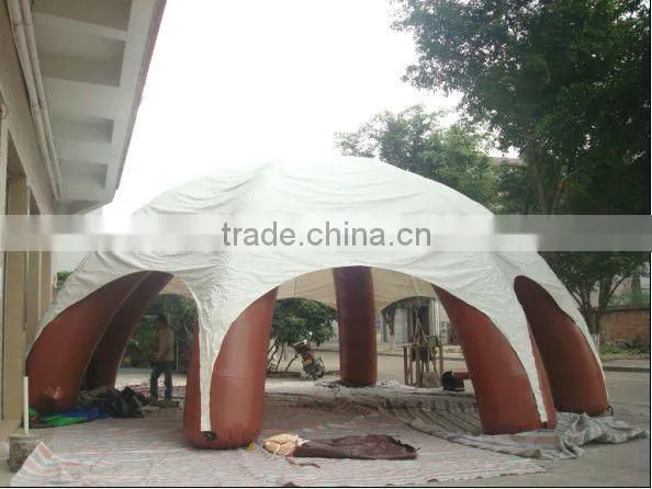 Giant outdoor event inflatable tent leading manufacturer best quality,competitive price customize infltable tents F4011