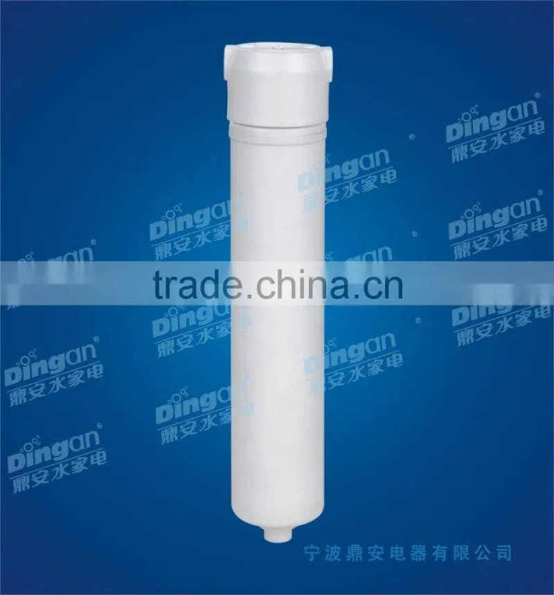 best price 10inch clear water filter housing