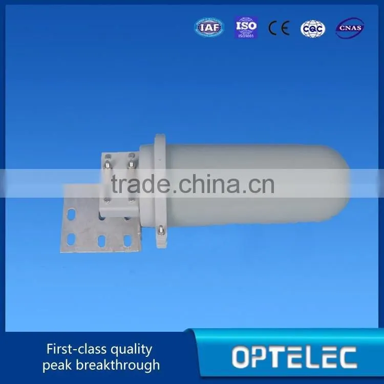 3 ports 48 fibers cap type OPGW joint box