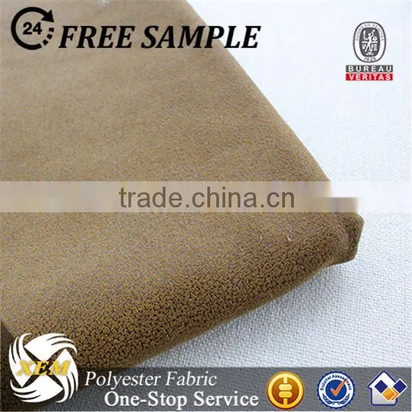 High Quality Wholesale Faux Leather Fabric for Car Cushion