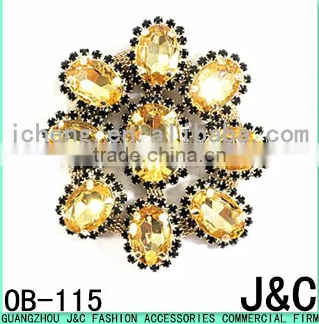 light Colorado acrylic stone decorative ballet shoes ornament