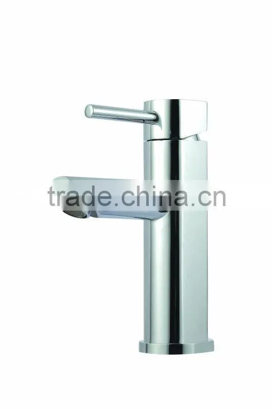 2014 China hot sale Single Handle Brass Wash Basin Tap faucet kitchen