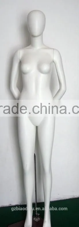 Clothing Shop Display Design Full Body Female Mannequins