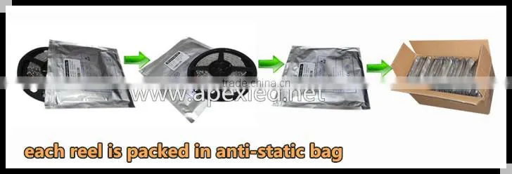 high performance led lighting strip ip65 waterproof smd 3528