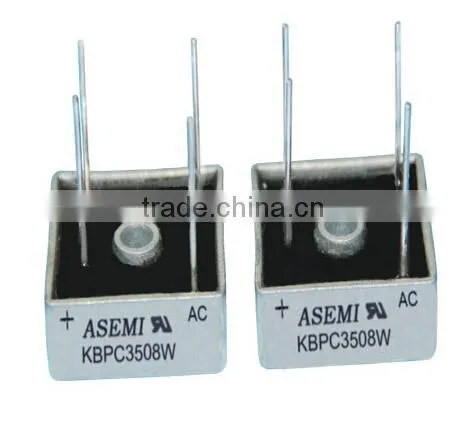 Rectifiers bridge ic KBPC3508W original 35A 800V