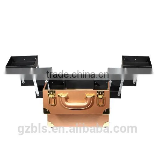 Professional cosmetic box