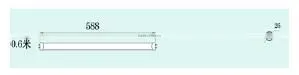 Hot product 1.2m t8 led tube 1050lm 80Ra 330 degree wide voltage AC100-240V led tube 12W