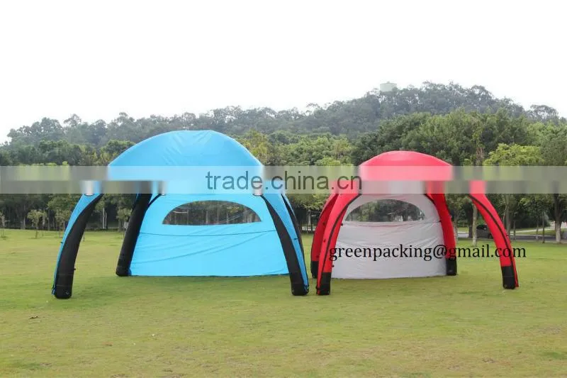 2014 newest inflatable tent