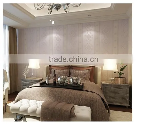 striped wallpaper for home with beautiful design