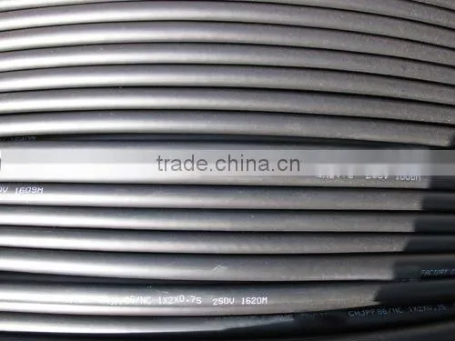PVC insulated Armored Electrical Cable
