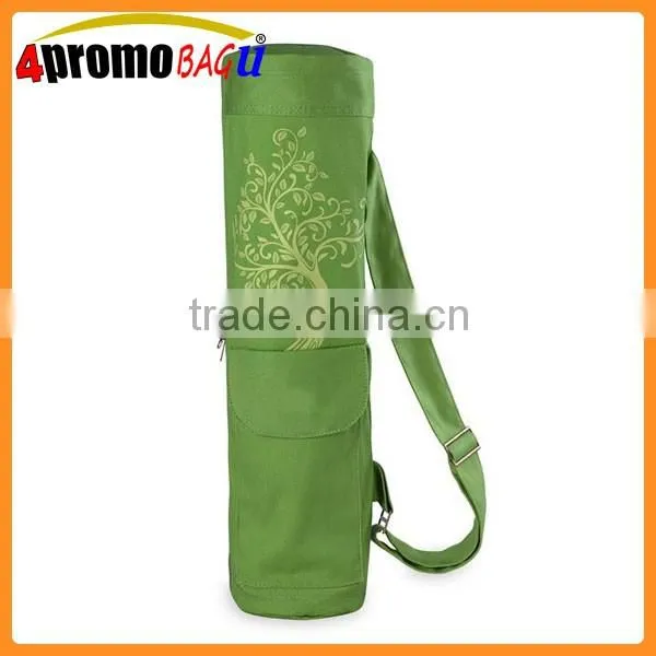 2016 Polyester Gym Yoga Mat Bag