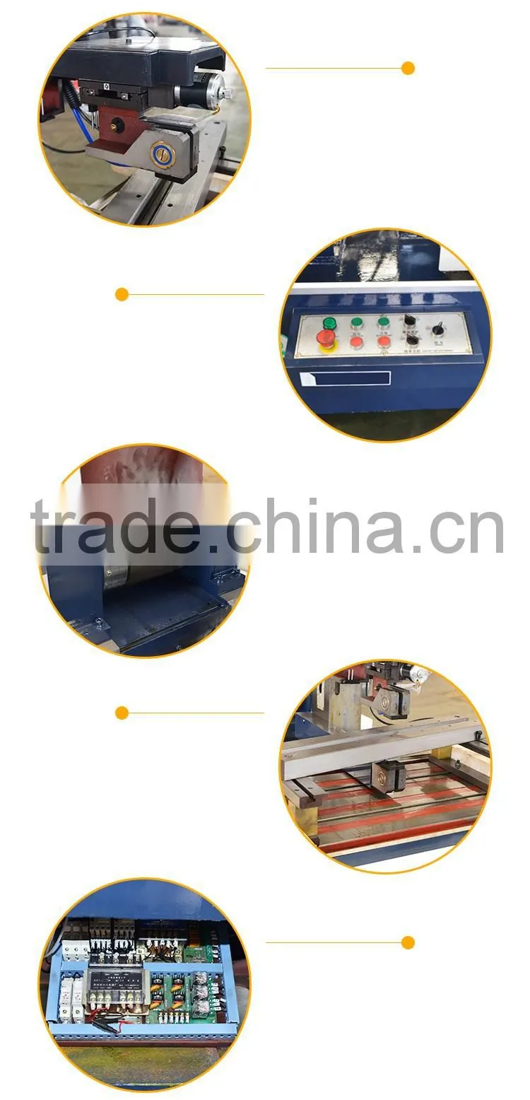 fast cnc medium speed edm wire machine
