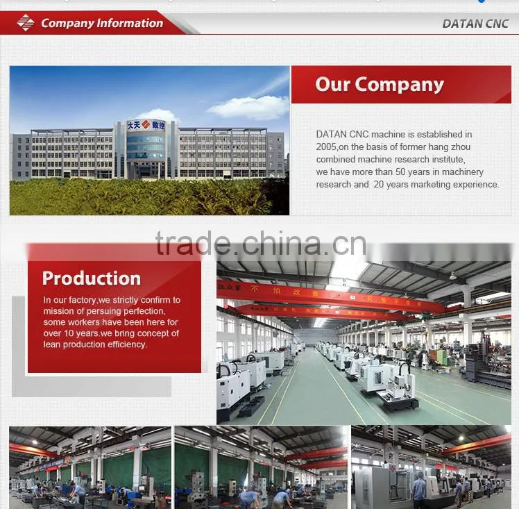 High precision CNC wire cutting EDM