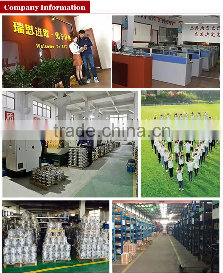 high quality Y type stainless steel strainer