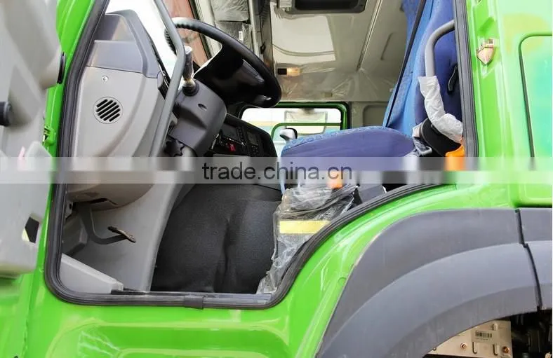 New face 2015 Popular model SINOTRUK 340HP 6*4 HOWO TIPPER TRUCK for sale