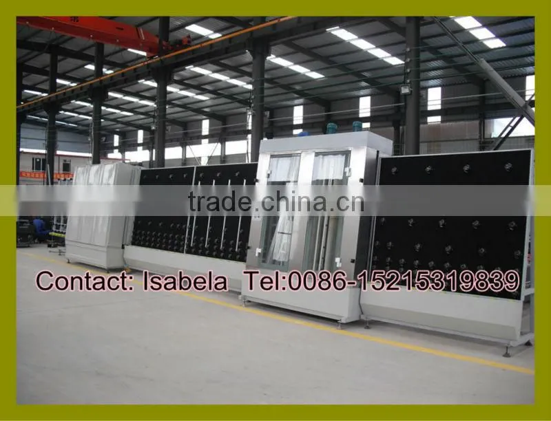 Insulating glass machine (ST01)