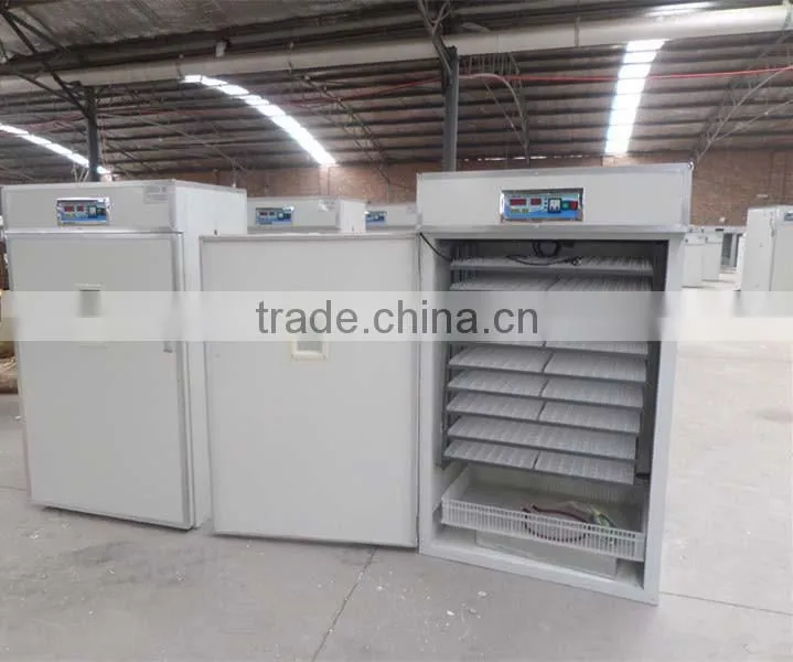 new type 1584 chicken incubator with CE,setter&hatcher combined egg incubator from lydia