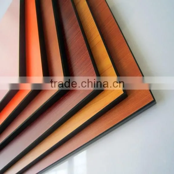 10mm phenolic compact panel /HPL compact panel/HPL laminate panel
