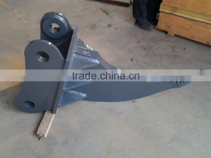 mini excavator ripper for Hitachi zaxis70 excavator
