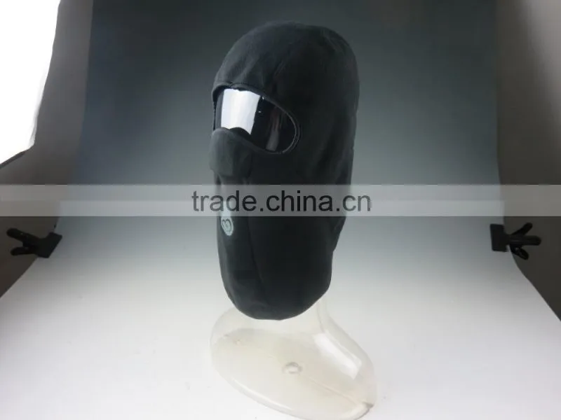 Winter Protective Face Mask Hat