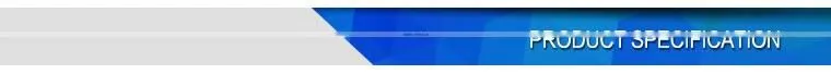 6061/6063 series extrusion handing and raling aluminium profile