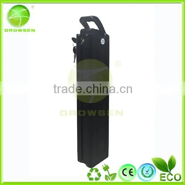 Wholesale good price 36V 8AH ebike lithium battery with charger