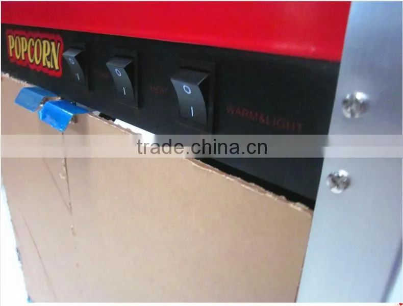 High Quality Popcorn Machine Popping Sweet corn