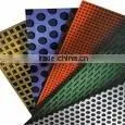 stainless steel perforated sheets