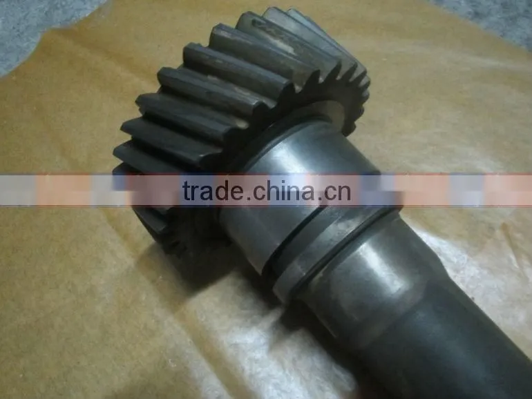 transmission gearbox kinglong busses input shaft volvo 115302027 for zf S6-150 / S6-160