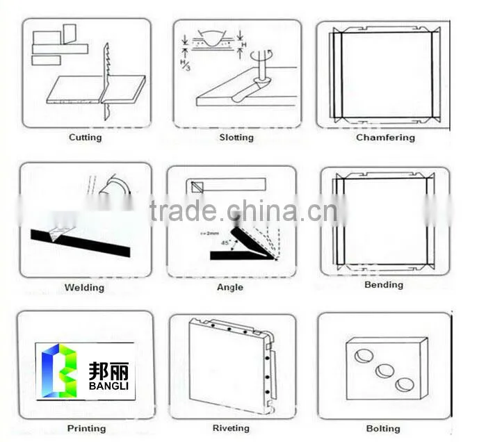 interior wall decoration material exterior wall material