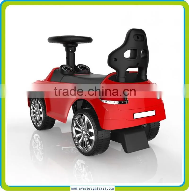 2016 newest hot kids walking car baby walking car cheap kids swing car