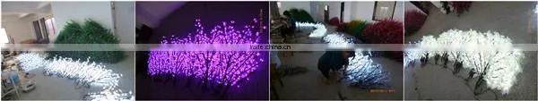 DONGYU wedding trees led cherry blossom tree light