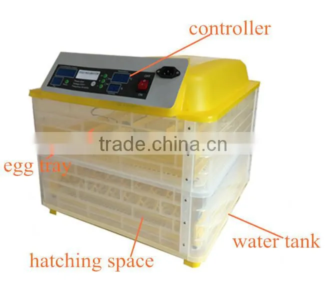Best price jn8-48 incubator with CE approved