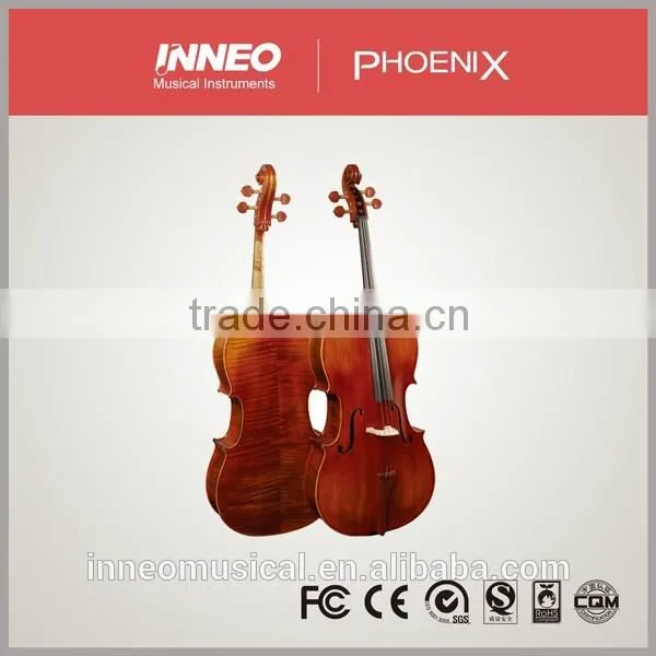 Imported Oil Painting Solid Cello