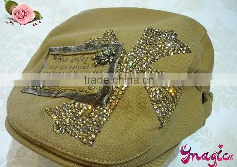 Baofeng Decristal double-plate rhinestone hot-fix machine for sale