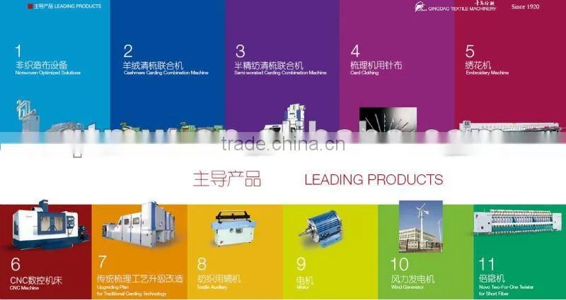 MACHINE FOR TEXTILE WASTE /GARMENTS