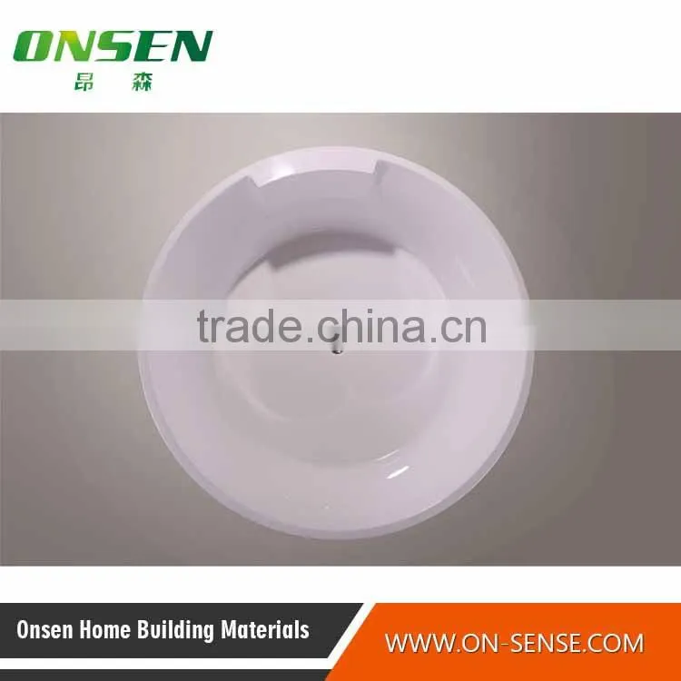 Dubai wholesale market cheap round bathtub latest products in market