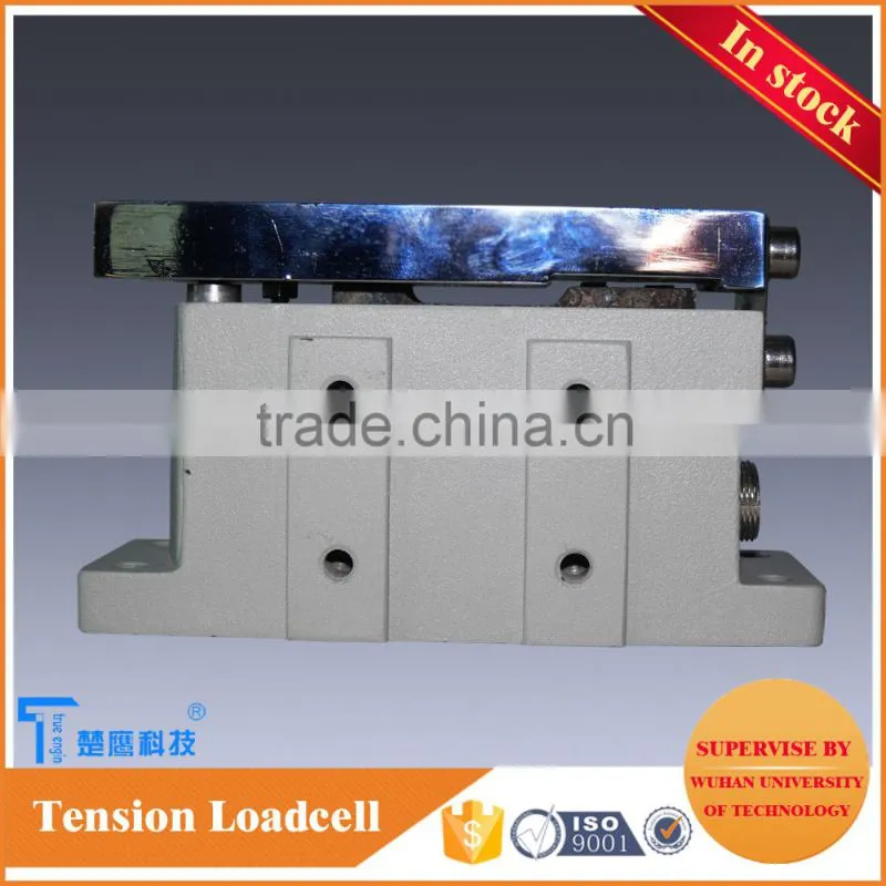 replaceable load cell tension sensor