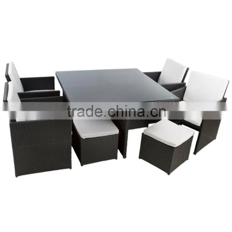 rattan Sunbed