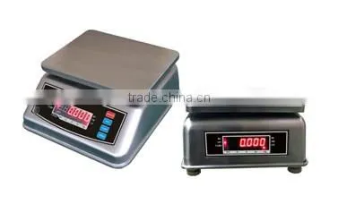 LFW IP68 super ss water proof scale for seafood