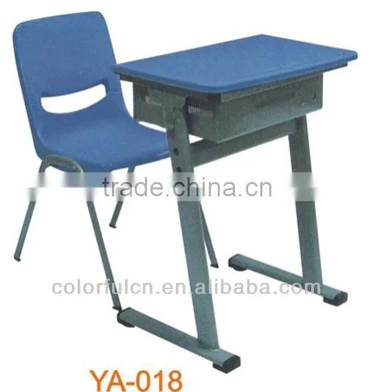 Modern Three School Sets Folding school laboratory furniture XG-206
