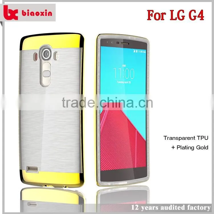 Biaoxin professional customized for lg 4 phone case