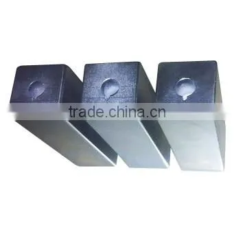 Real N52 Strong Neodymium Rectangular Countersunk Hole Magnet