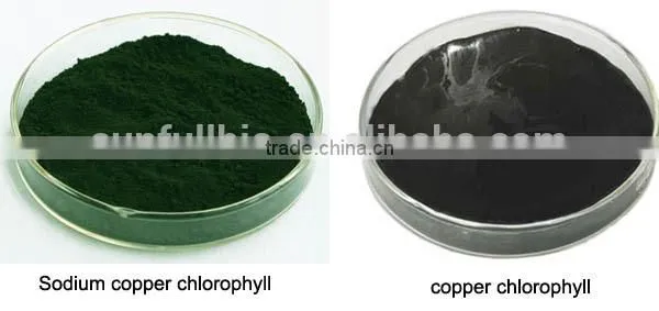 natural oil-soluble Chlorophyll